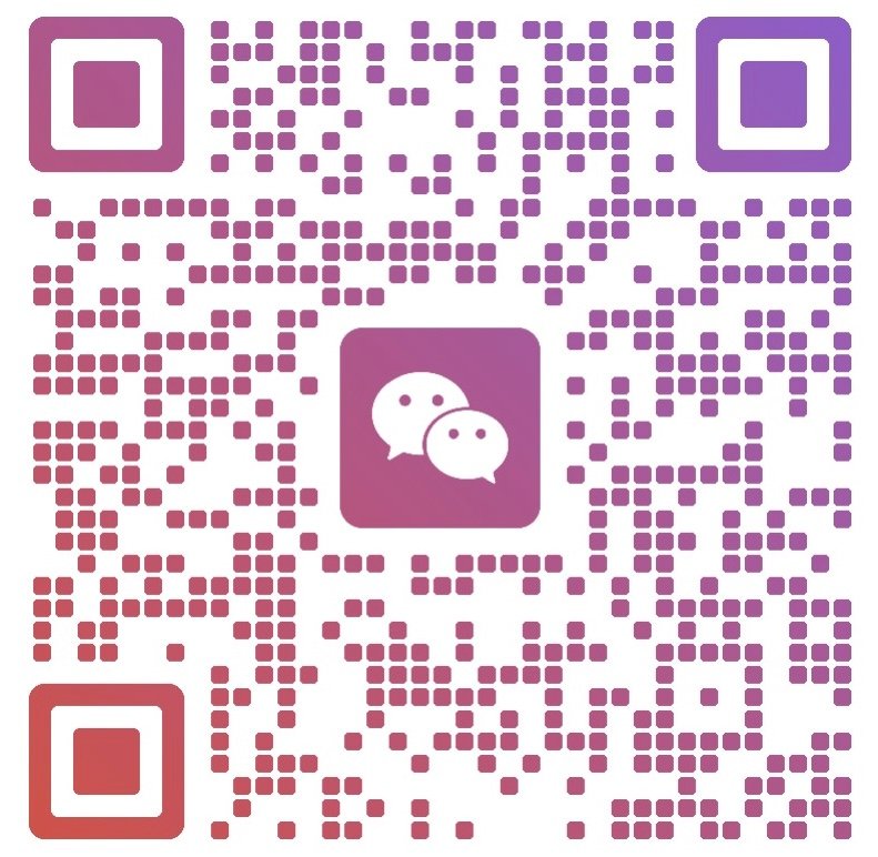 WeChat QR code